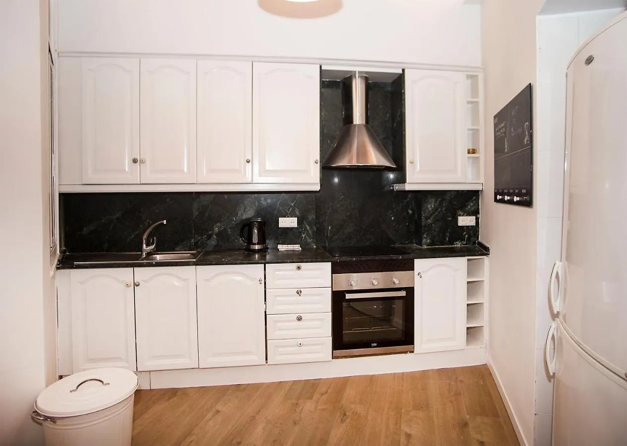 Mai & Maud Ronda Apartment Barcelona Espanha