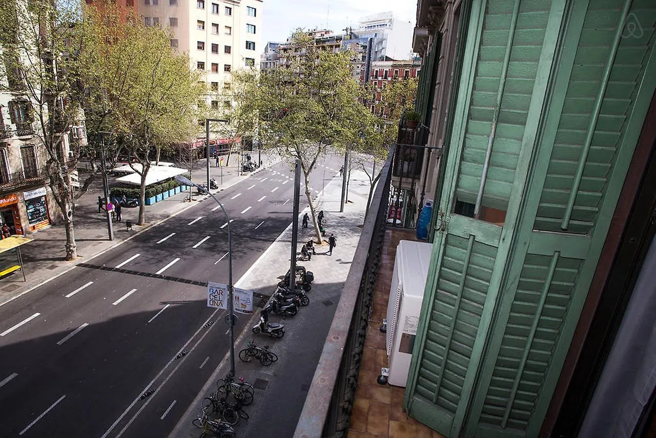Mai & Maud Ronda Apartment Barcelona 0*,